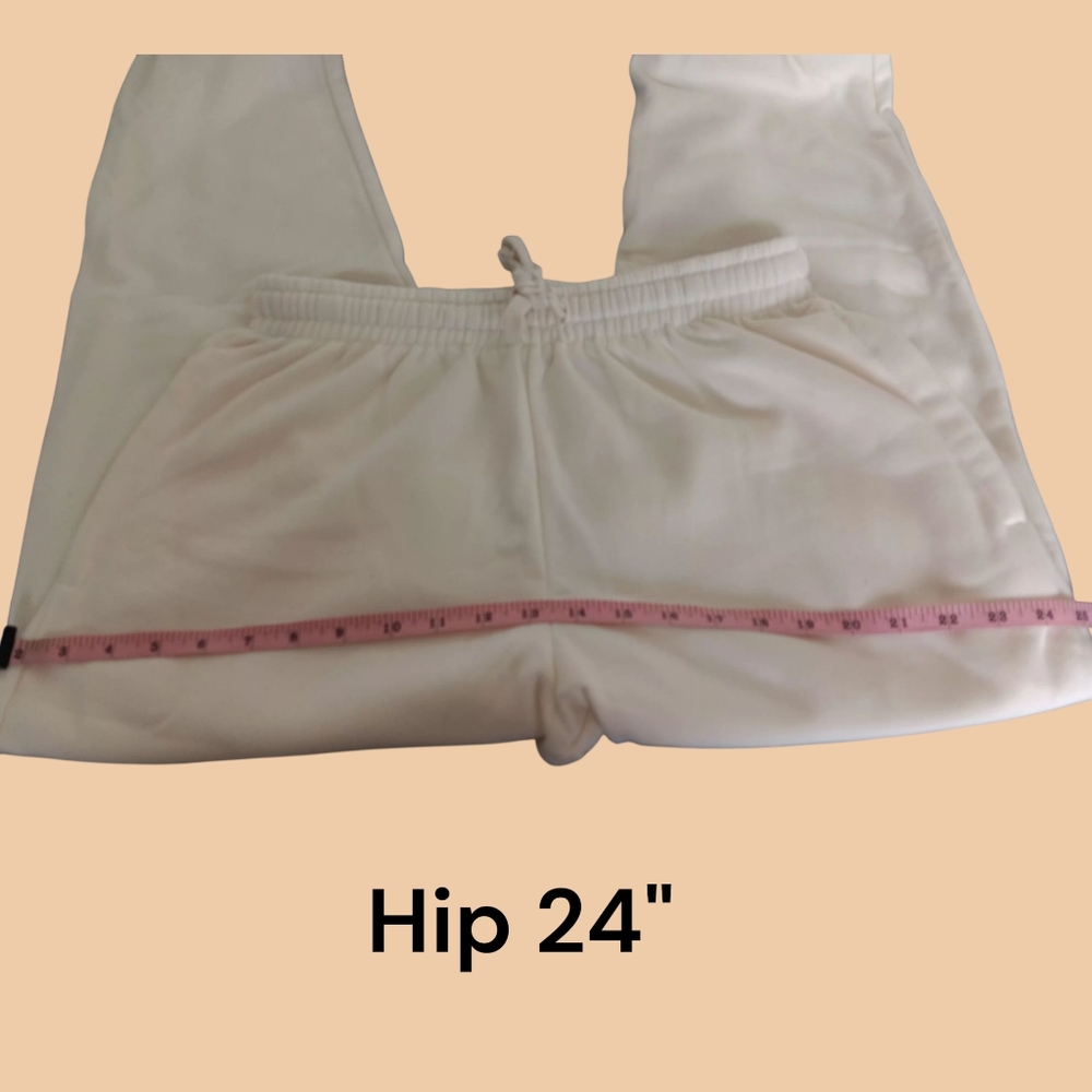Fleece Jogger Sweatpants - Picture 5 of 8